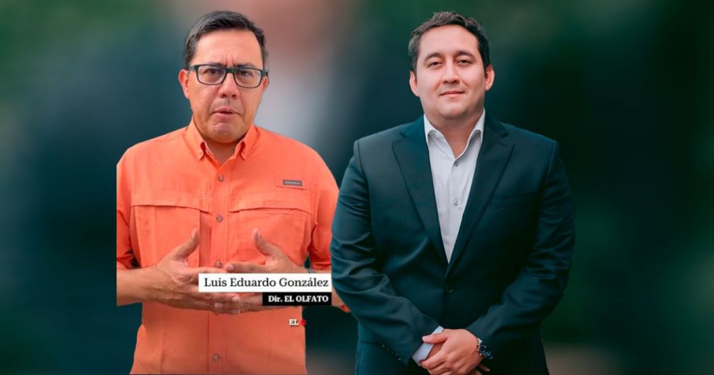 Periodista, desprestigia empresario, porqué le cobró 8 millones, qué le debía hace 7 años
