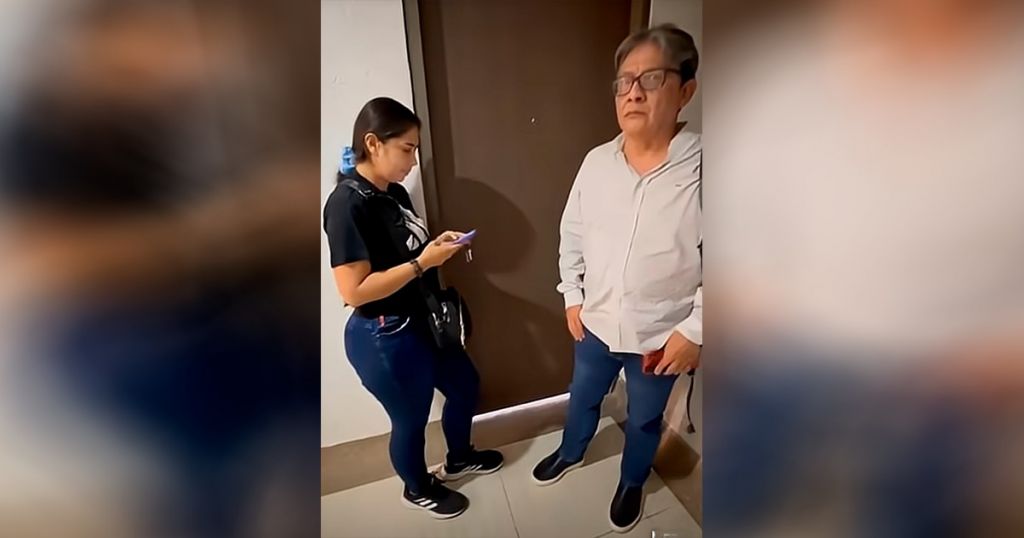 Fiscalía, investiga esposa del abogado Wilson Leal, por un desalojo ilegal