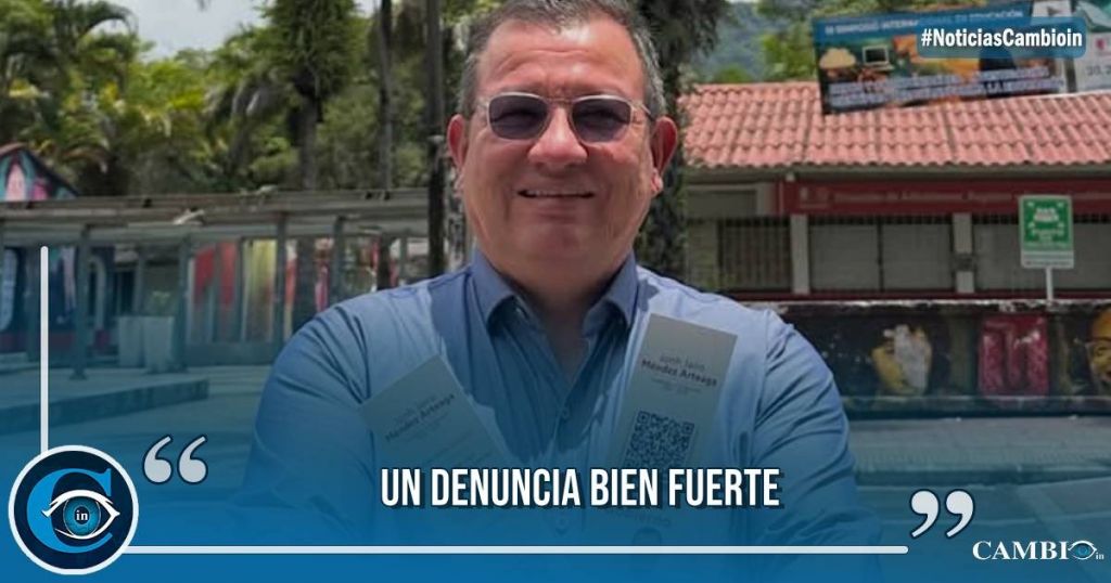 Jonh Jairo Méndez el candidato de la mafia del poder y el oportunismo, en la UT