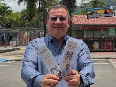 Jonh Jairo Méndez el candidato de la mafia del poder y el oportunismo, en la UT