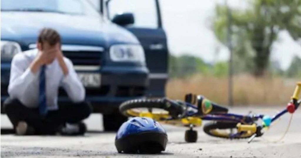 Más de 22 mil niñas y niños han perdido la vida en siniestros viales en los últimos años