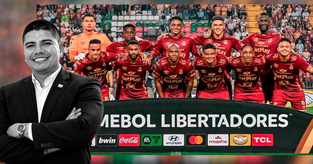 El rendimiento de los equipos colombianos en Libertadores y Sudamericana