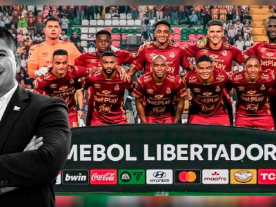 El rendimiento de los equipos colombianos en Libertadores y Sudamericana