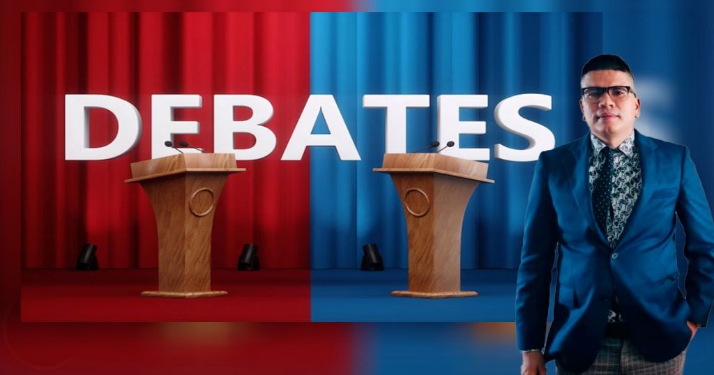 Campaña Presidencial, sin debate de los candidatos en un mismo escenario
