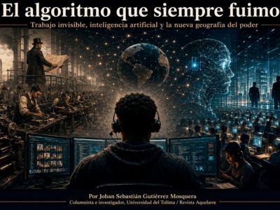 El algoritmo que siempre fuimos