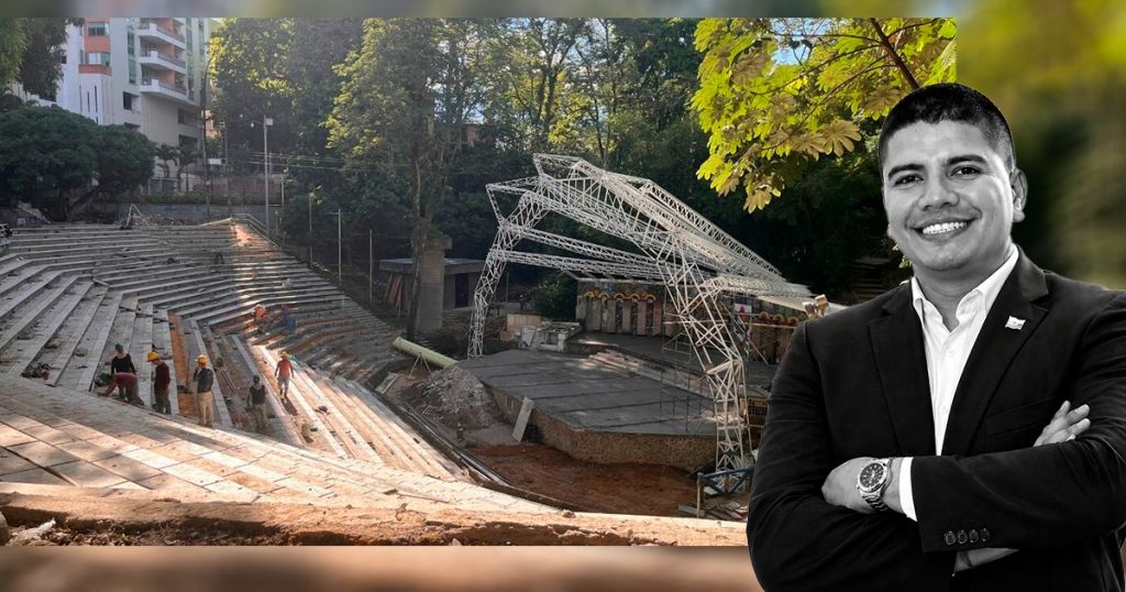La corrupción en las obras del Parque Centenario. Un negocio de familia