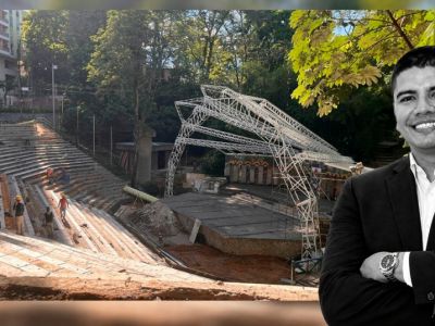 La corrupción en las obras del Parque Centenario. Un negocio de familia