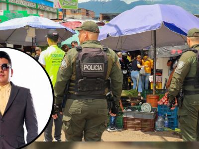 El Lado Oculto de los Operativos Contra Vendedores Ambulantes en Ibagué