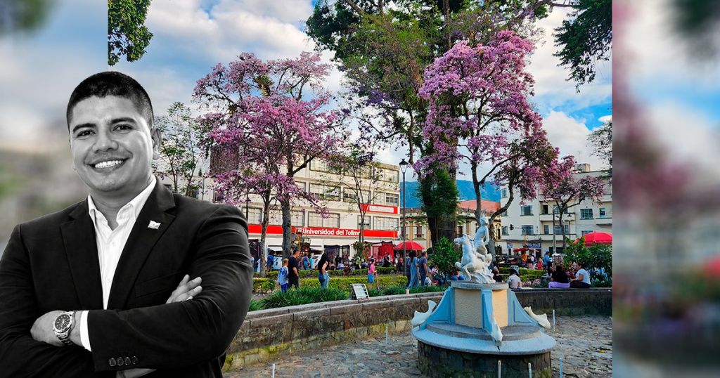 El Alma Productiva del Tolima: Un Homenaje a Nuestros Empresarios de Ibagué
