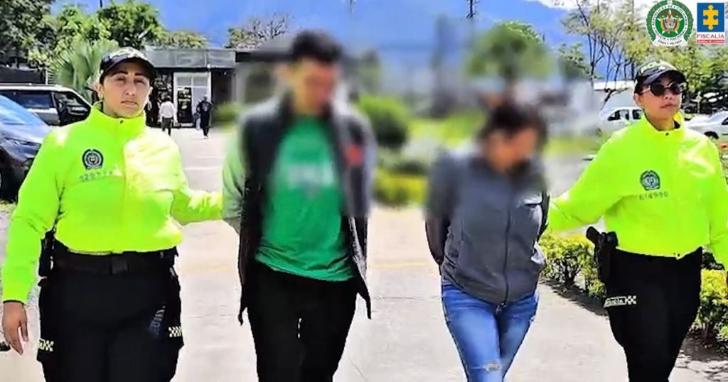 40 años de cárcel para los papás que cometieron abuso contra su hija
