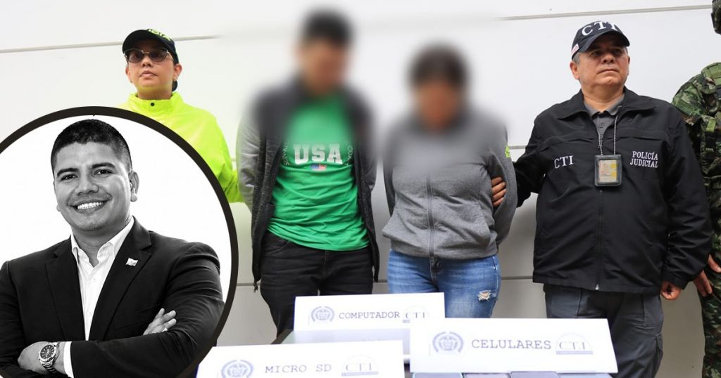 Por aberrante caso sucedido en Ibagué, piden imponer la cadena perpetua en Colombia