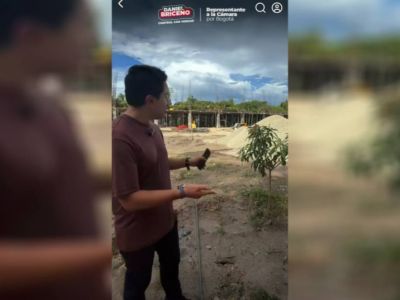 Nueva sede de la Universidad ITFIP Espinal, rumbo a convertirse en un elefante blanco