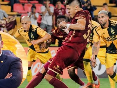 Deportes Tolima, aún tiene opción en la copa libertadores, tras derrota en Chile