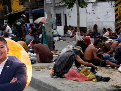Más de 1500 personas viven en las calles de Ibagué