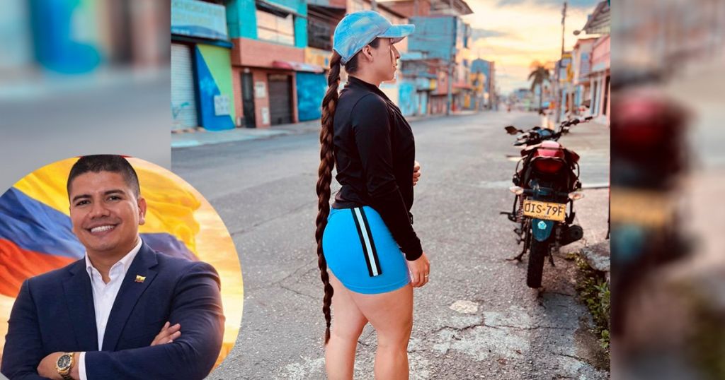 Luisa Ruiz: la Mujer que Encanta con su belleza, su esencia, y su pelo largo