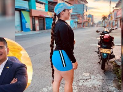 Luisa Ruiz: la Mujer que Encanta con su belleza, su esencia, y su pelo largo