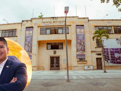 Los Chinos construirán nueva sede de la alcaldía de Ibagué. Esto se sabe