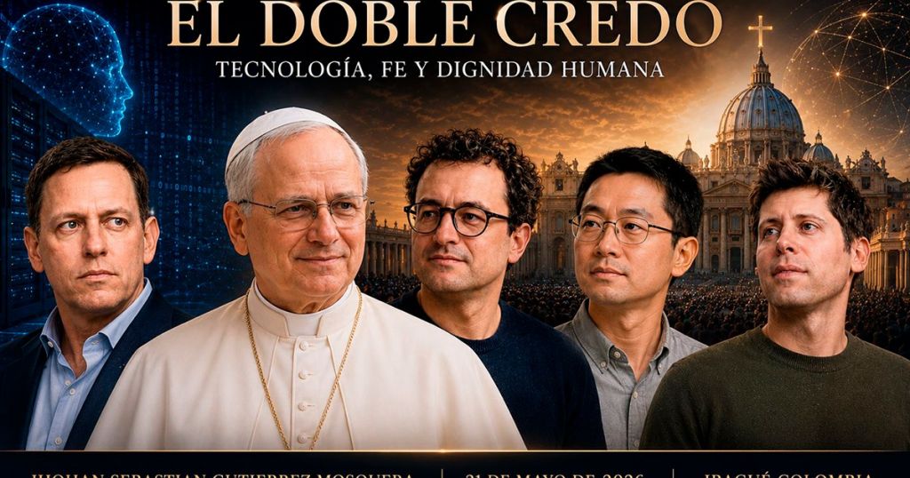 El doble credo, la primera encíclica del papá, León XIV