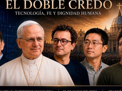 El doble credo, la primera encíclica del papá, León XIV