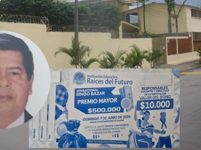 Exigencias económicas en Colegio raíces del futuro, tienen cansados a padres de familia