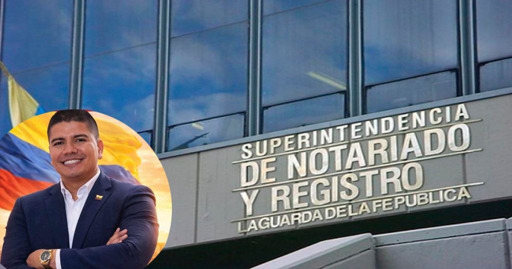 A los intocables Notarios, les llegó la hora de meterlos en cintura