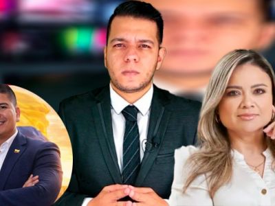 Congresistas JP Hernández y Lina Garrido, no conciliaron con el presidente Petro