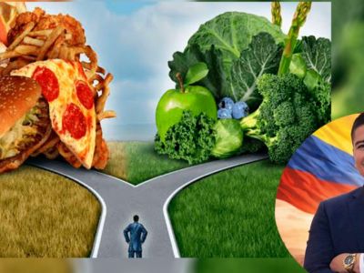 El colesterol, uno es peligroso para la salud, y el otro salva vidas. Cómo lograr un equilibrio