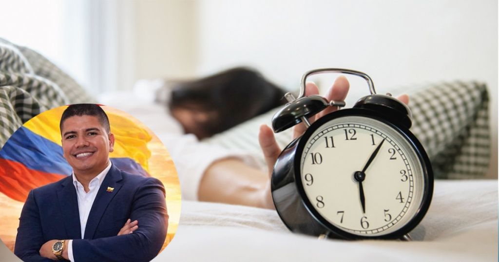 No dormir bien, o tener mucho sueño, es una mala señal