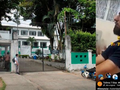 Caso del profesor acosador, se pronuncia colegio, SecreEducación guarda silencio