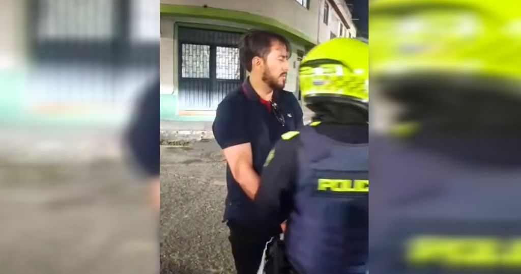 Alcaldía apartó del cargo a docente retenido por acosar una niña del colegio san simón