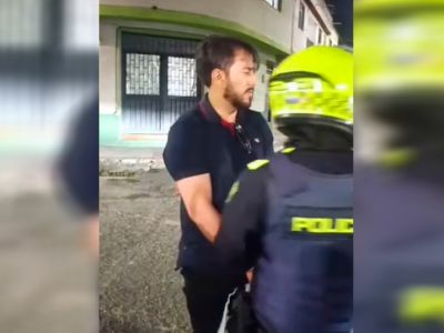 Alcaldía apartó del cargo a docente retenido por acosar una niña del colegio san simón