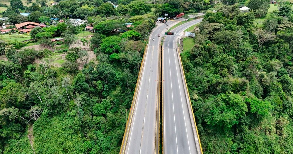 Cierres parciales para hacer obras  en la variante de Ibagué. Prográmese