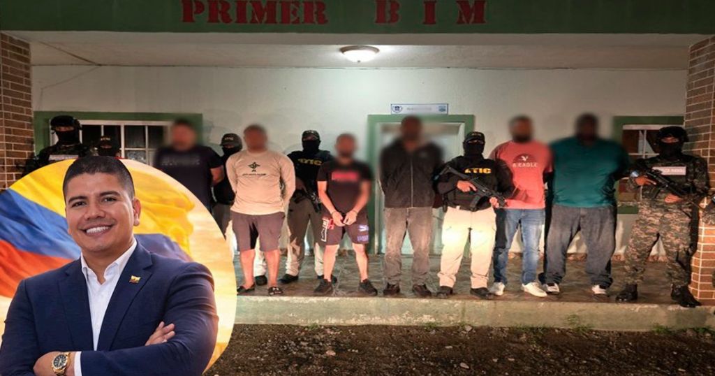 ¿Qué es una estructura criminal transnacional? y ¿existe o no en Colombia?