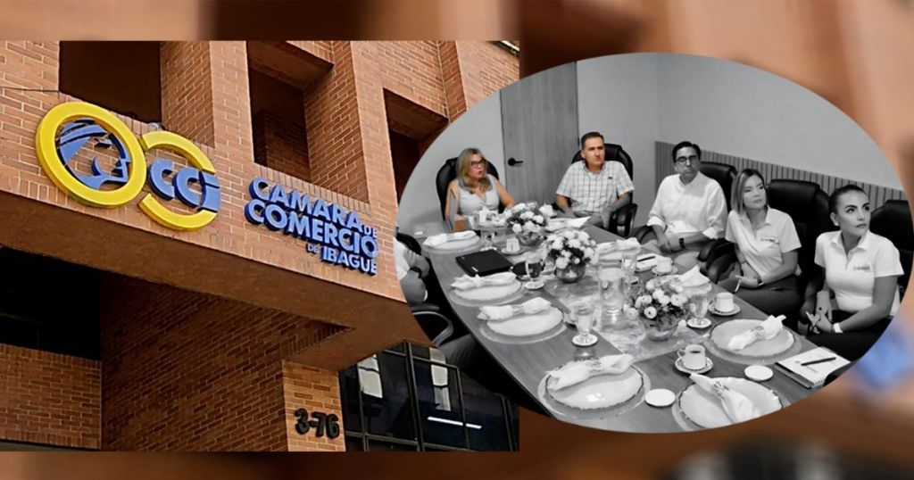 Desidia del Presidente de la CCI, le costó 60 millones, a comerciantes de Ibagué