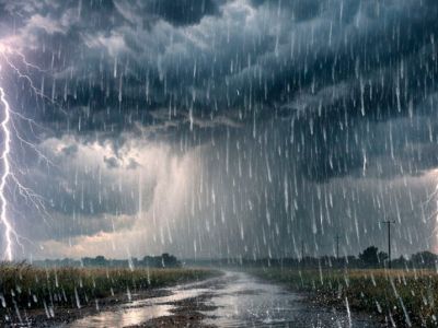 Preocupación por la tormenta de 3 días que anuncian las autoridades