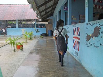 Fenómeno del niño, obligó cambiar horarios en colegios del Tolima