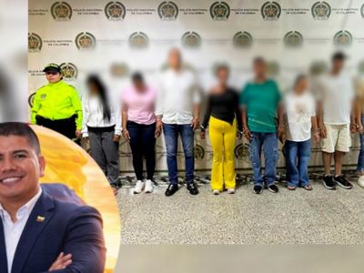 Funcionarios del gobierno nacional, se robaban el dinero de los pobres