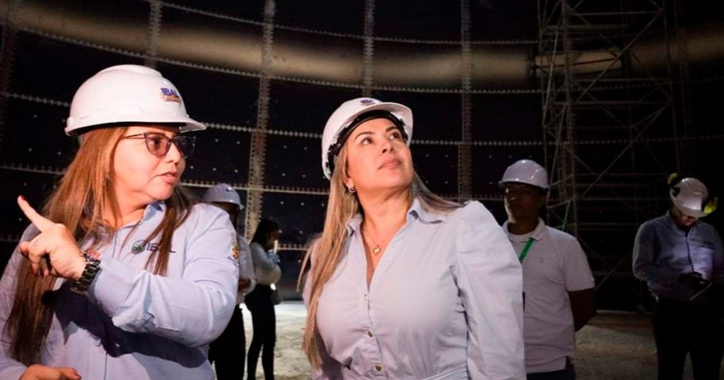 Erika Palma, Gerente de Proyectos, la enemiga número 1 de la alcaldesa de Ibagué