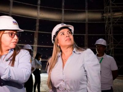 Erika Palma, Gerente de Proyectos, la enemiga número 1 de la alcaldesa de Ibagué