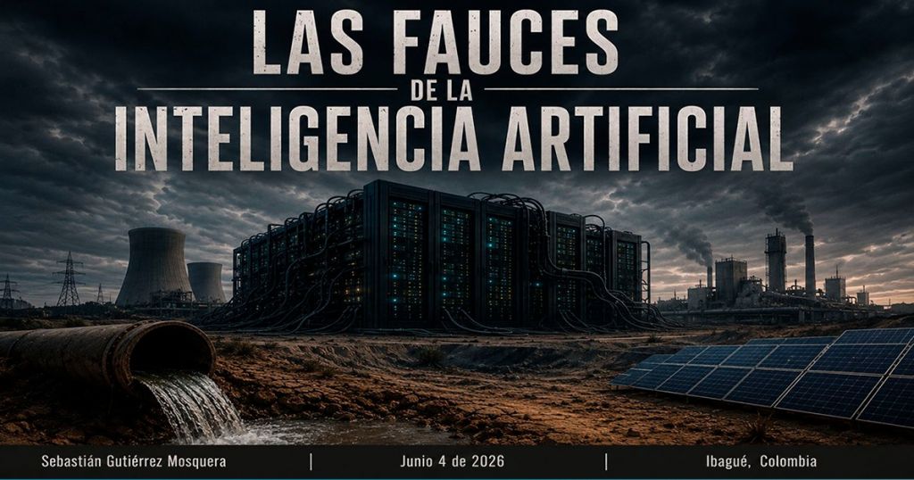 Las fauces de la inteligencia artificial