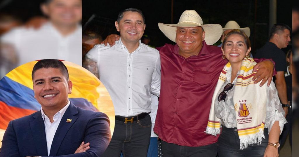 Giovanny Martínez, el concejal que solo ha causado problemas
