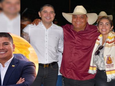 Giovanny Martínez, el concejal que solo ha causado problemas