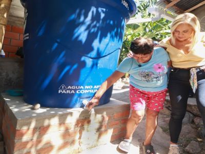 Cortolima fortalece la respuesta al fenómeno de El Niño con kits de Agua para Vivir