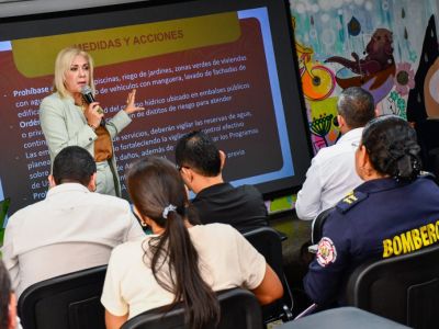Cortolima presentó a alcaldías plan de acción para mitigar impactos del fenómeno de El Niño