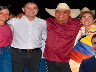 El concejal Hurtadista, que le pide plata a contratistas, les pega, y las acosa