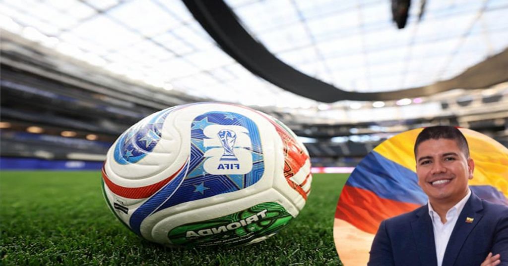 Abusos del mundial de fútbol, las entradas a la final, costarán 2.3 millones de dólares
