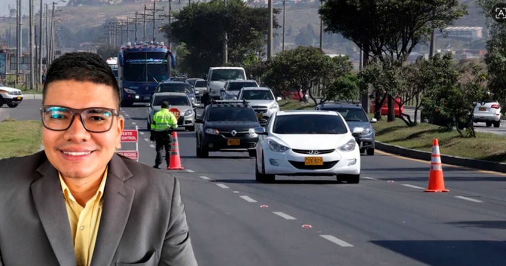 No todos los retenes qué hacen los agentes de tránsito, son legales