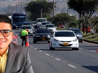 No todos los retenes qué hacen los agentes de tránsito, son legales