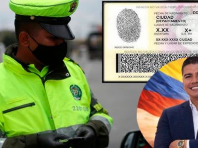 La cédula no se quita: normas y leyes que protegen al ciudadano frente a la autoridad