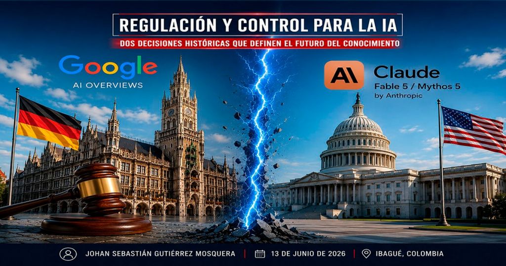 Regulación y control para la IA